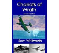 Sam Whitworth Chariots of Wrath (Tascabile)