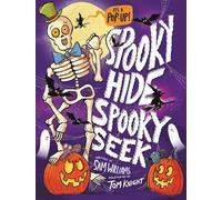 Sam Williams David Hawcock Books Spooky Hide, Spooky Seek (Copertina rigida)