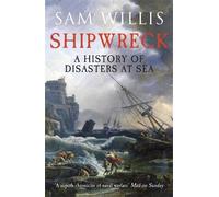 Sam Willis Shipwreck (Tascabile)