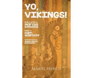 Sam Willmott Marcus Stevens Judith Byron Schachner Yo, Vikings (Tascabile)