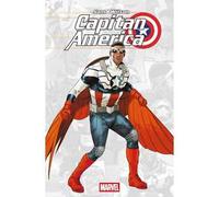 Sam Wilson. Capitan America