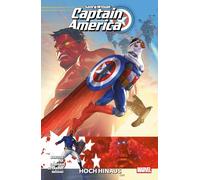 Sam Wilson: Captain America - Hoch hinaus
