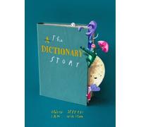 Sam Winston Oliver Jeffers The Dictionary Story (Copertina rigida)