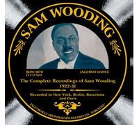 Sam Wooding - Complete Recordings of Sam Gooding 1922-1931 (3 CD)