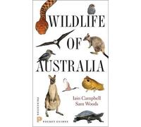 Sam Woods Iain Campbell Wildlife of Australia (Tascabile)