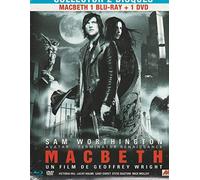 Sam Worthington Macbeth (Region 2) DVD NUOVO