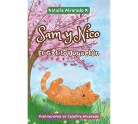Sam y Nico. El Gatito Juguetón