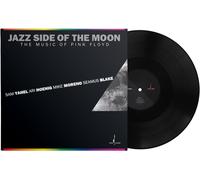Sam Yahel/Ari Hoenig/Mike Moreno/ Jazz Side of the Moon: The Music o (Vinyl LP)