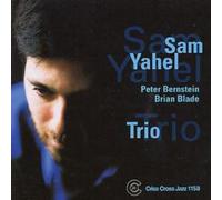 Sam Yahel Trio (CD) Album