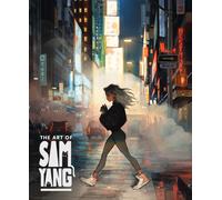 Sam Yang The Art of Sam Yang (Copertina rigida)