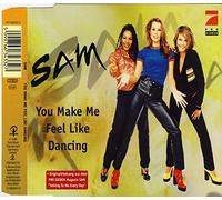 Sam - You make me feel like dancing [Single-CD]