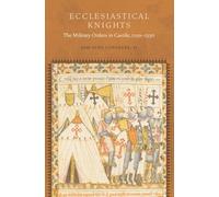 Sam Zeno Conedera Ecclesiastical Knights (Copertina rigida)