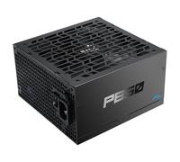 SAMA Alimentatore P850 850W - Alimentatore compatto completamente modulare ATX 3.1 - PCIe 5.1 & 12V-2x6 GPU Ready - Certificato 80 Plus Platinum - Zero RPM 140mm FDB Fan - Condensatori di alta qualità