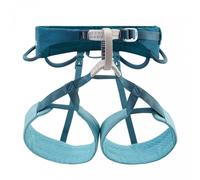 SAMA Imbracatura Arrampicata Confortevole Indoor Falesia Vie Lunghe Atlantic Blue Taglia XL