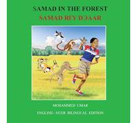 Samad in the Forest: English - Nuer Bilingual Edition