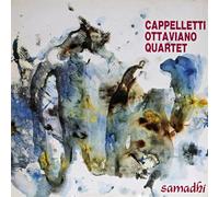 Samadhi - Cappelletti & Ottaviano 4et (Audio cd)
