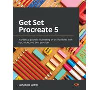 Samadrita Ghosh Get Set Procreate 5 (Tascabile)