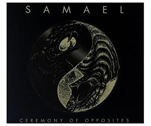 Samael - Ceremony Of Opposites & Rebellion (Re-Release)