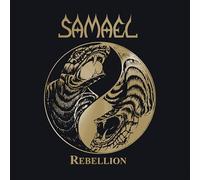 Samael Rebellion (CD) Deluxe Album Digipak