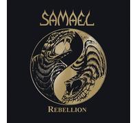 Samael Rebellion (CD) Deluxe Album Digipak