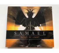 Samael - Reign Of Light (Cd+Dvd)