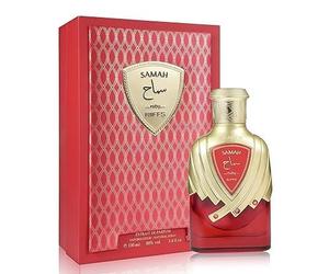 Samah Ruby, Extrait De Parfum, RiiFFS, unisex, 100 ml