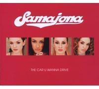 Samajona - The Car U Wanna Drive