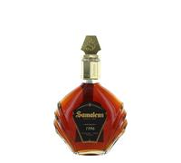 SAMALENS BAS ARMAGNAC MILLESIME 1996 CASSA DI LEGNO