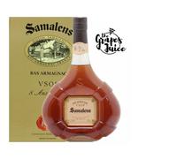 SAMALENS V.S.O.P. 8 ANS D'AGE BAS ARMAGNAC FRANCIA