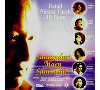 Samandar Maen Samandar - Ustad Nusrat Fateh Ali Khan & Molti Altri -vol. 59 - CD