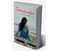 Samandar... the sea beckons her