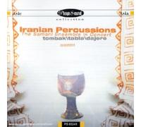 Samani Ensemble,the - Iran: Musica Per Percussioni
