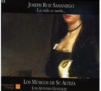 Samaniego - La Vida Es Sueno