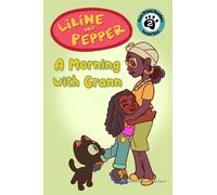 Samanka Dumond Liline & Pepper (Copertina rigida) Liline & Pepper