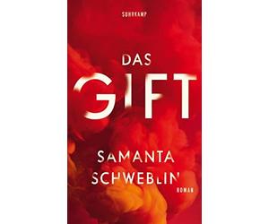 Samanta Schweblin Marianne Gareis Das Gift: Jetzt auf Netflix (Copertina rigida)