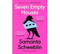 Samanta Schweblin Seven Empty Houses (Tascabile)