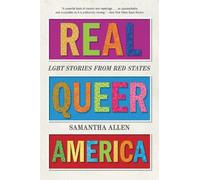 Samantha Allen Real Queer America (Tascabile)
