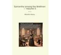 Samantha among the Brethren - Volume 5