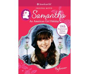 Samantha: An American Girl Holiday 10th Anniversary Deluxe Edition (DVD)