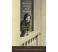 Samantha Ashenden Between Utopia and Realism (Copertina rigida)