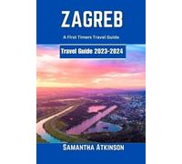 Samantha Atkinson Zagreb 2023-2024 (Tascabile)