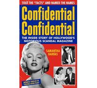 Samantha Barbas Confidential Confidential (Copertina rigida)