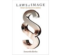 Samantha Barbas Laws of Image (Copertina rigida)