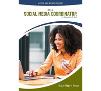 Samantha Bell Be a Social Media Coordinator (Copertina rigida)