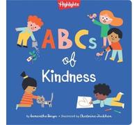 Samantha Berger ABCs of Kindness (Copertina rigida) Books of Kindness