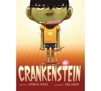 Samantha Berger Crankenstein (Copertina rigida)