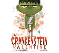 Samantha Berger Dan Santat A Crankenstein Valentine (Tascabile)