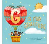 Samantha Berger G Is for Gratitude (Copertina rigida)