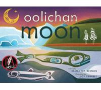 Samantha Beynon Oolichan Moon (Copertina rigida)