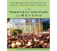 Samantha Brenna The Broadview Anthology of Social and Political Thou (Tascabile)